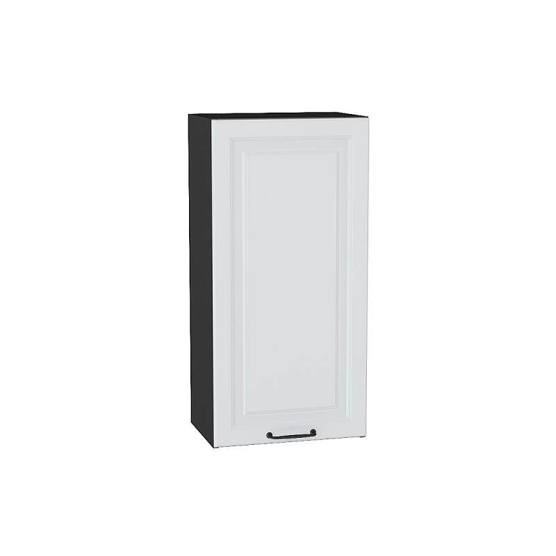 Шкаф верхний с 1-ой дверцей Ницца