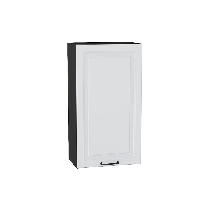 Шкаф верхний с 1-ой дверцей Ницца