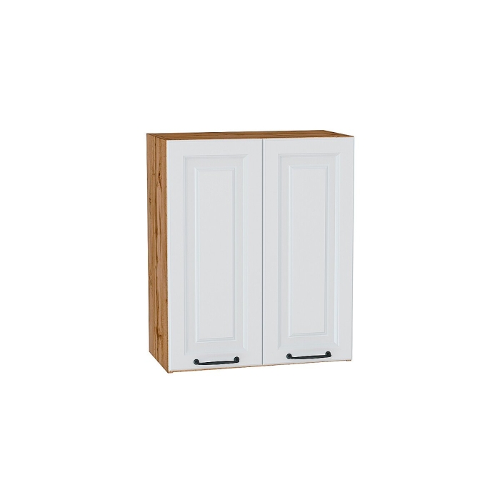 Шкаф верхний с 2-мя дверцами Ницца