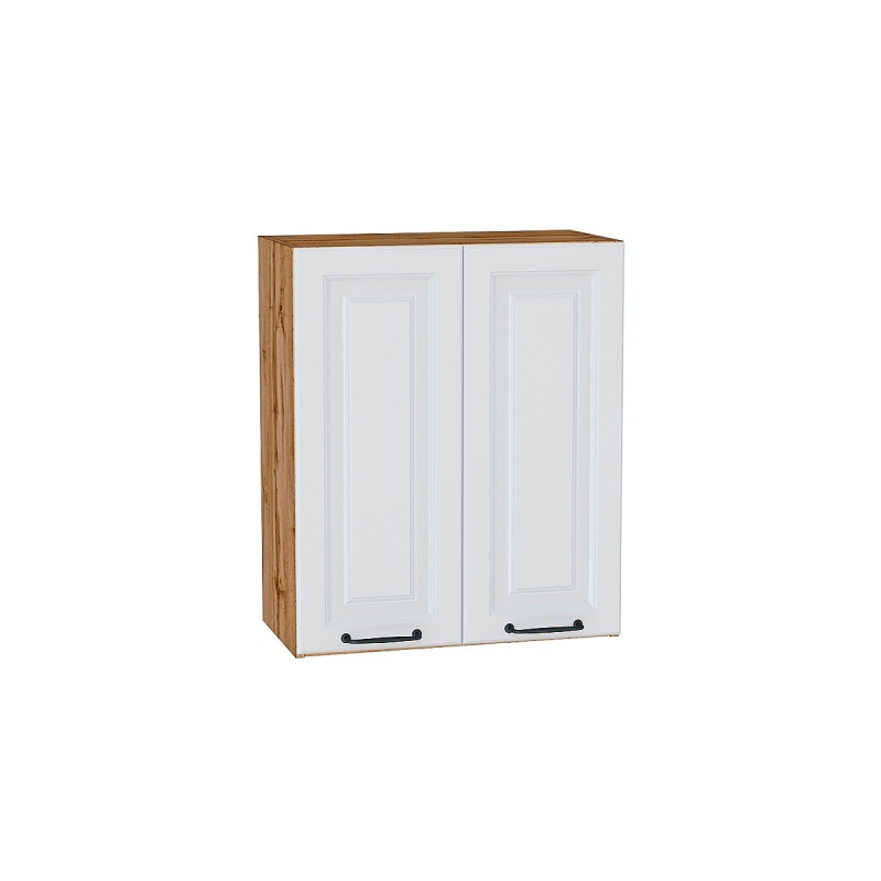 Шкаф верхний с 2-мя дверцами Ницца