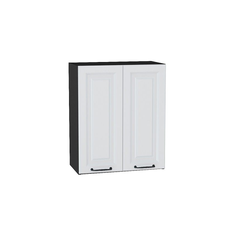 Шкаф верхний с 2-мя дверцами Ницца