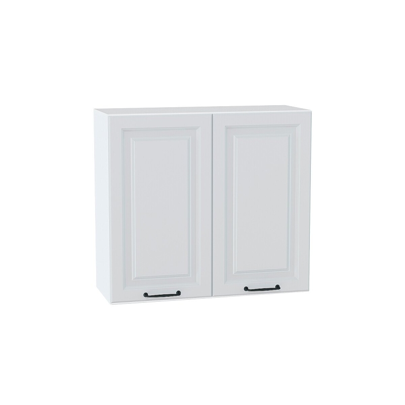 Шкаф верхний с 2-мя дверцами Ницца