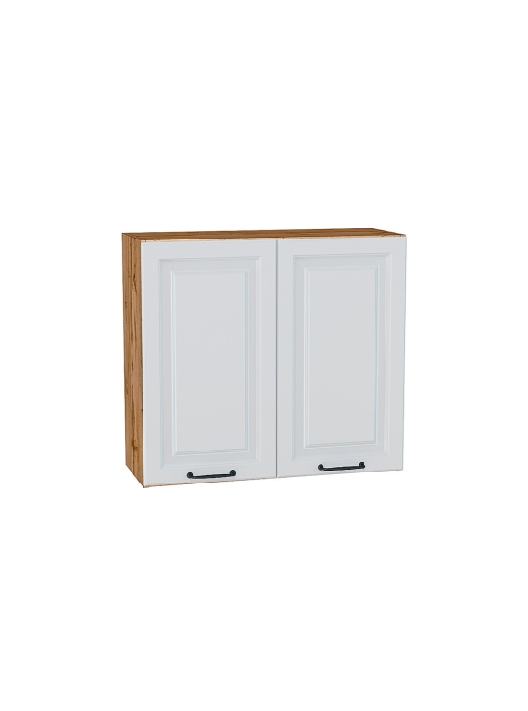 Шкаф верхний с 2-мя дверцами Ницца