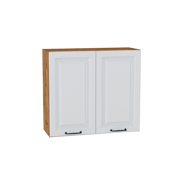 Шкаф верхний с 2-мя дверцами Ницца