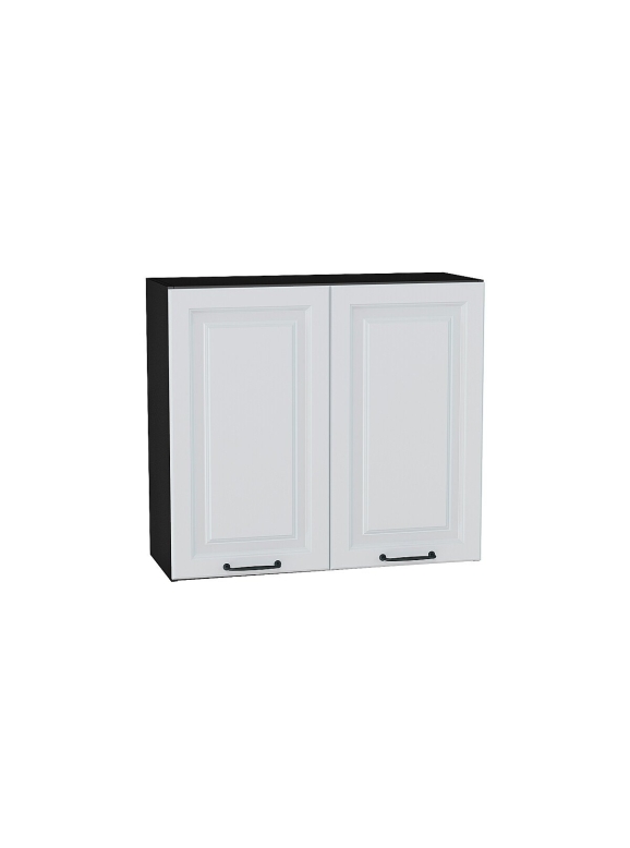 Шкаф верхний с 2-мя дверцами Ницца