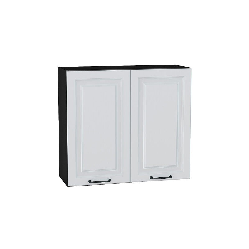 Шкаф верхний с 2-мя дверцами Ницца