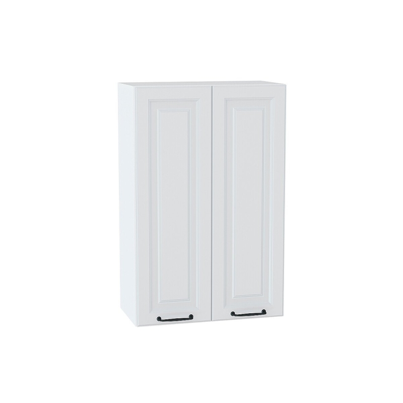 Шкаф верхний с 2-мя дверцами Ницца