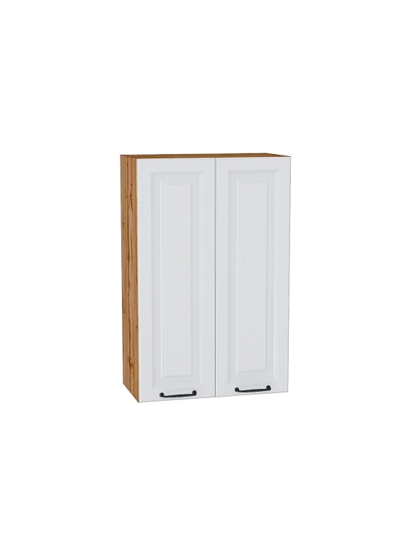 Шкаф верхний с 2-мя дверцами Ницца