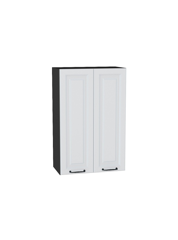 Шкаф верхний с 2-мя дверцами Ницца