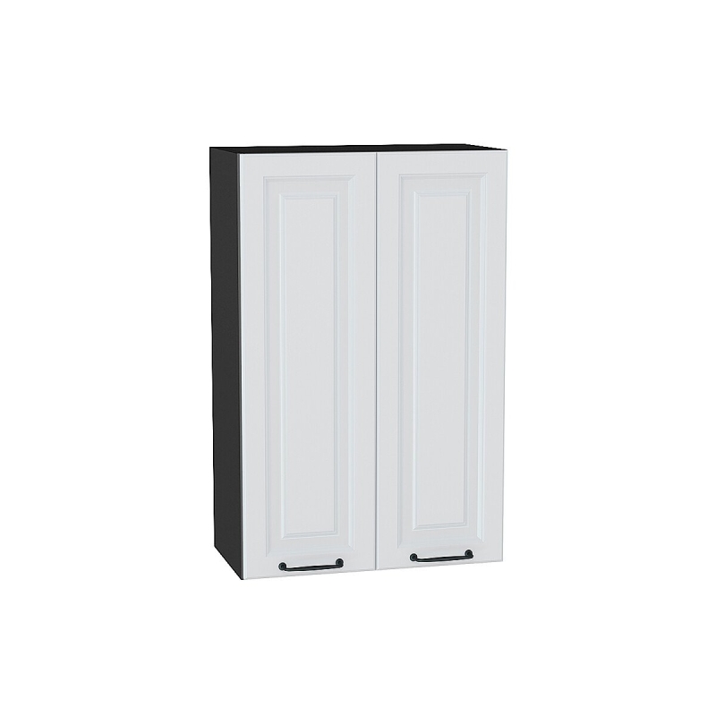 Шкаф верхний с 2-мя дверцами Ницца