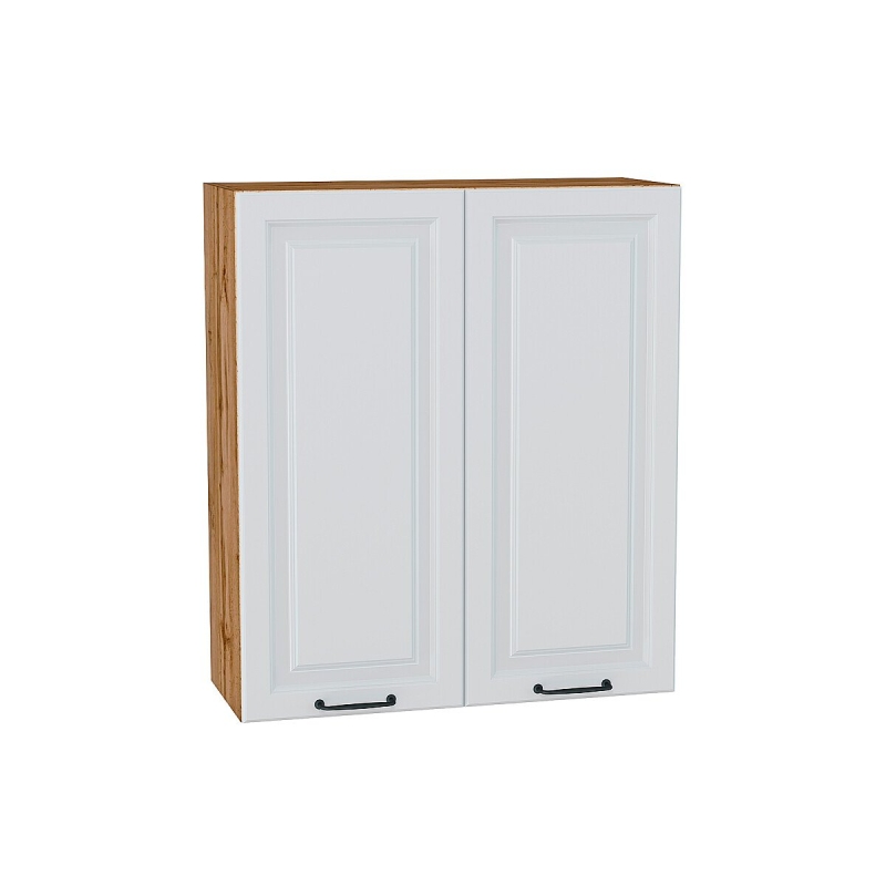 Шкаф верхний с 2-мя дверцами Ницца