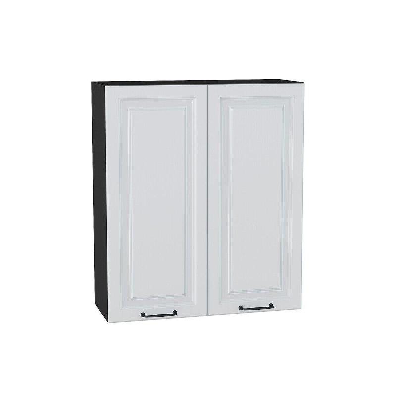 Шкаф верхний с 2-мя дверцами Ницца