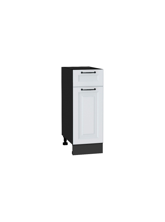 Шкаф нижний с 1-ой дверцей и ящиком Ницца