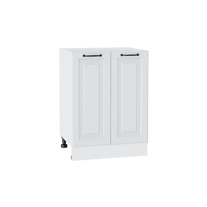 Шкаф нижний с 2-мя дверцами Ницца