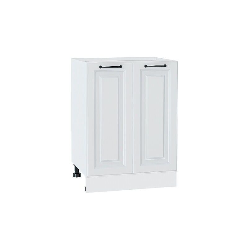 Шкаф нижний с 2-мя дверцами Ницца