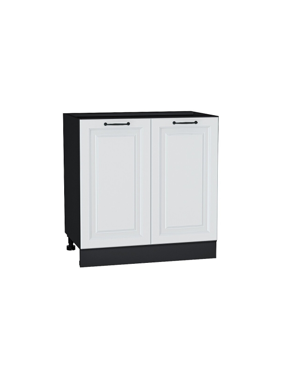 Шкаф нижний с 2-мя дверцами Ницца