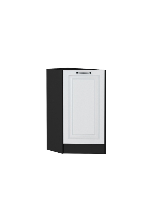 Шкаф нижний торцевой Ницца