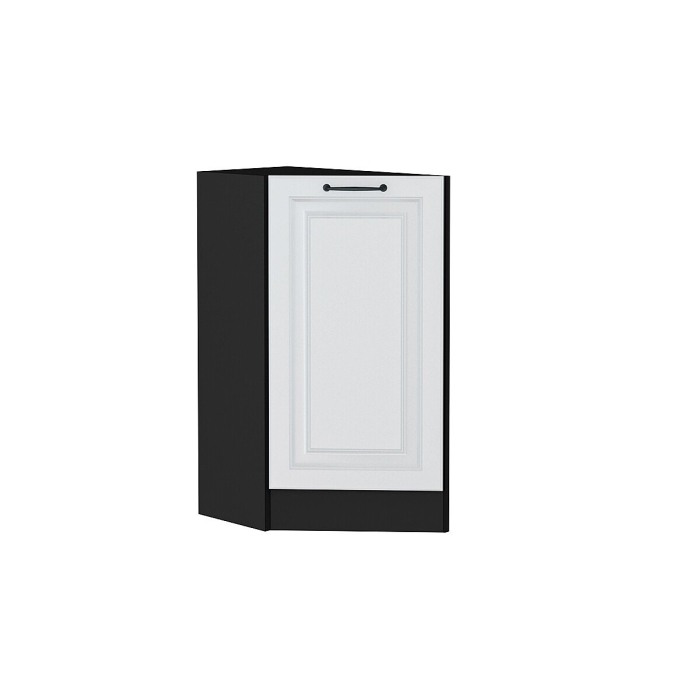 Шкаф нижний торцевой Ницца