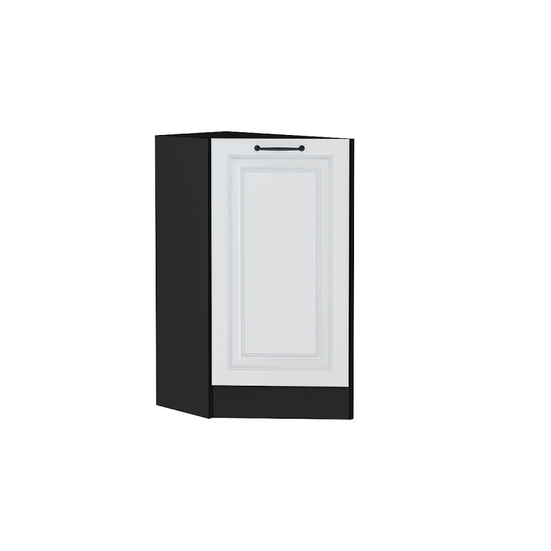 Шкаф нижний торцевой Ницца