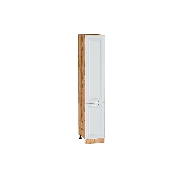 Шкаф пенал с 2-мя дверцами Ницца