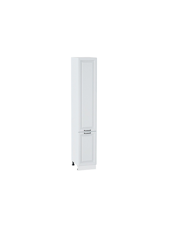 Шкаф пенал с 2-мя дверцами Ницца