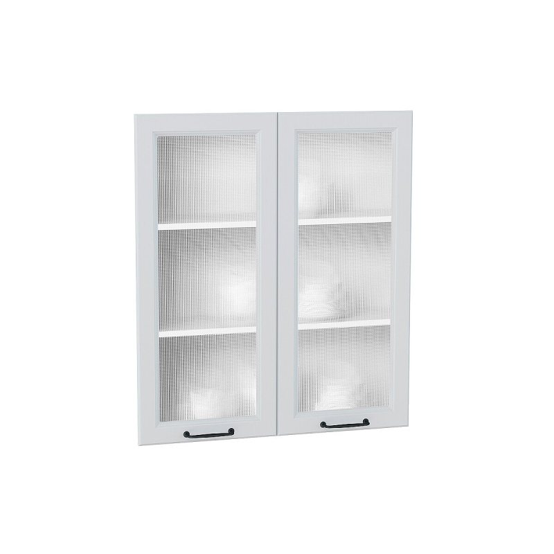 Комплект фасадов Ницца Royal со стеклом для каркаса Ф-55Н В809