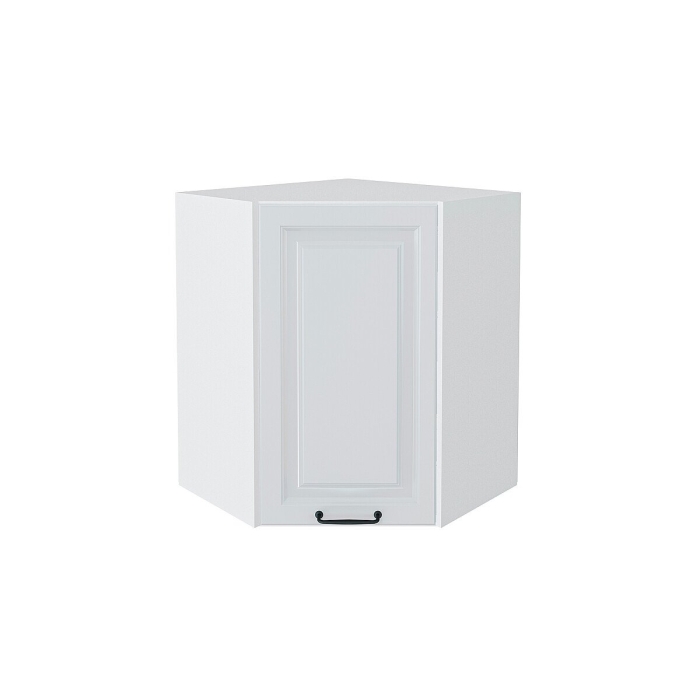 Шкаф верхний угловой Ницца