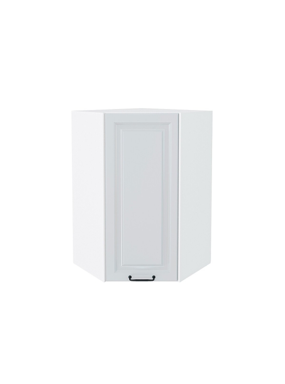 Шкаф верхний угловой Ницца