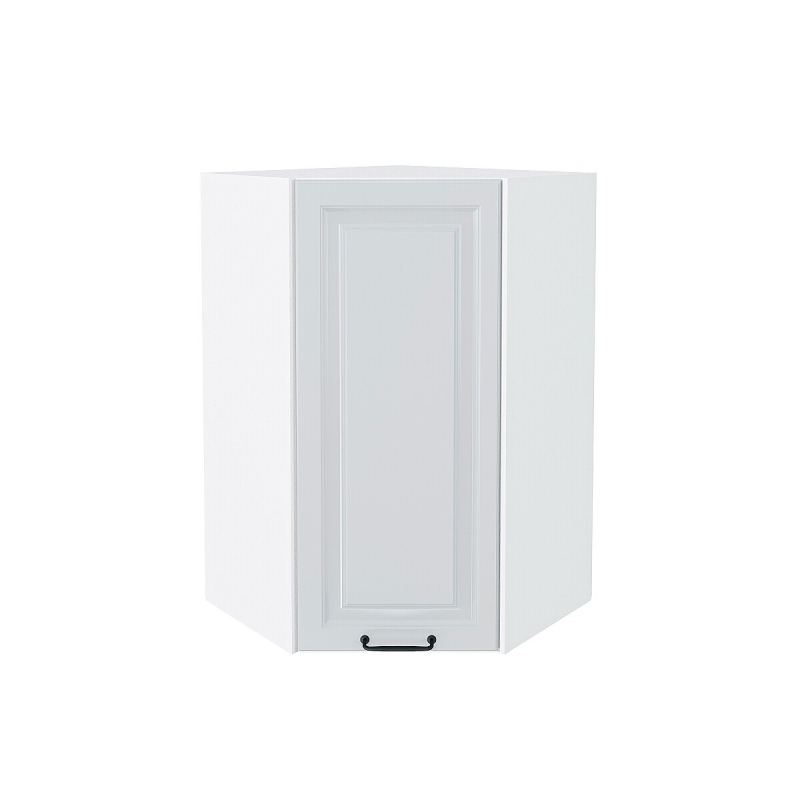 Шкаф верхний угловой Ницца