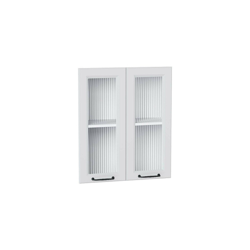 Комплект фасадов Ницца Royal со стеклом Moru для каркаса Ф-45 В600