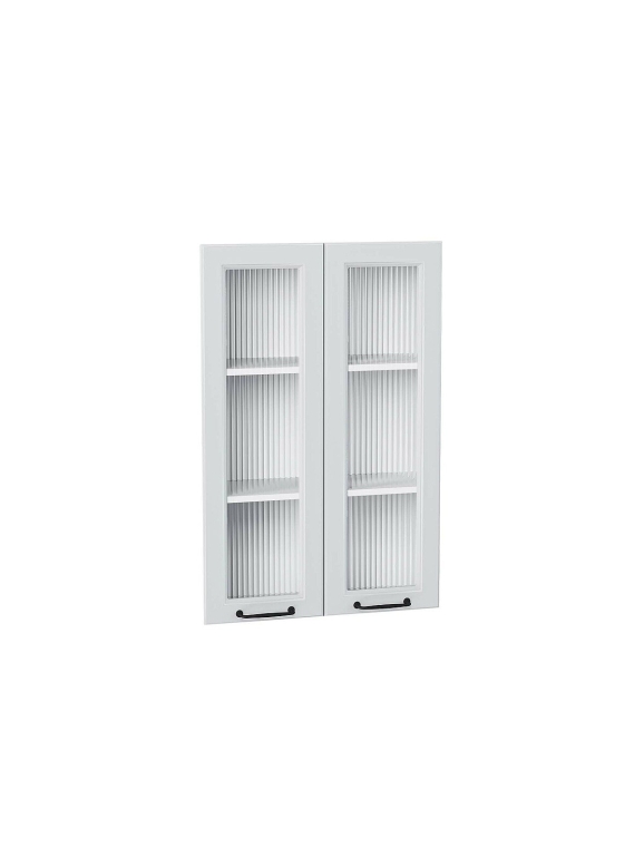 Комплект фасадов Ницца Royal со стеклом Moru для каркаса Ф-45Н В609