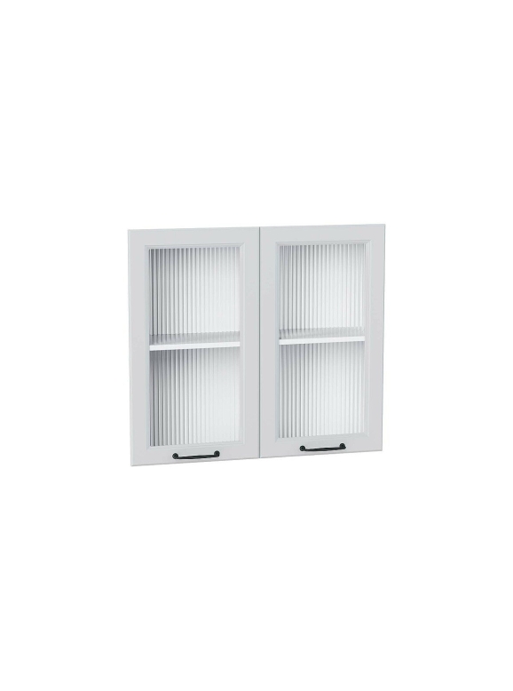 Комплект фасадов Ницца Royal со стеклом Moru для каркаса Ф-55 В800