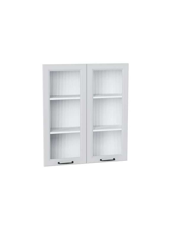 Комплект фасадов Ницца Royal со стеклом Moru для каркаса Ф-55Н В809