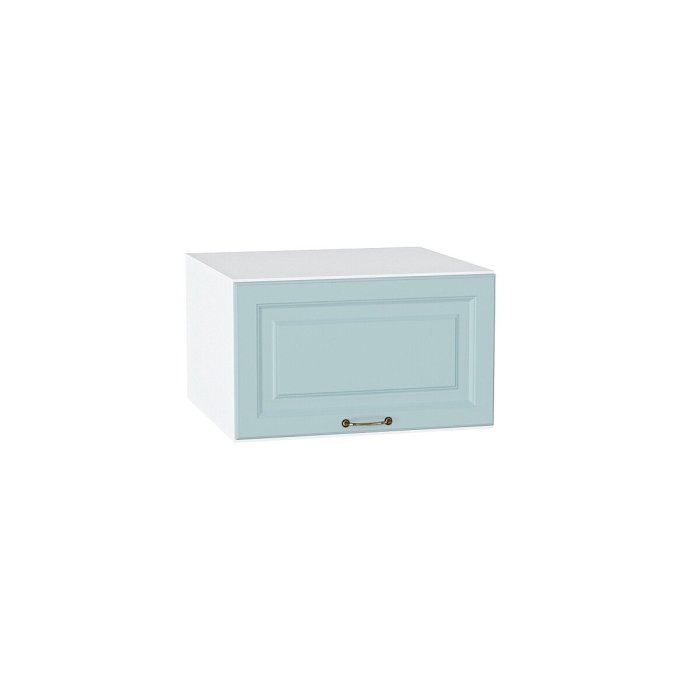 Шкаф верхний горизонтальный глубокий Ницца