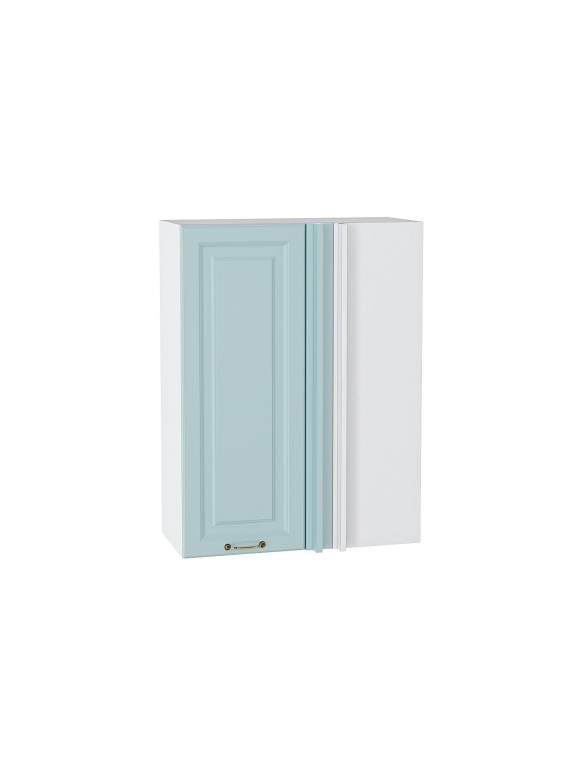 Шкаф верхний прямой угловой Ницца