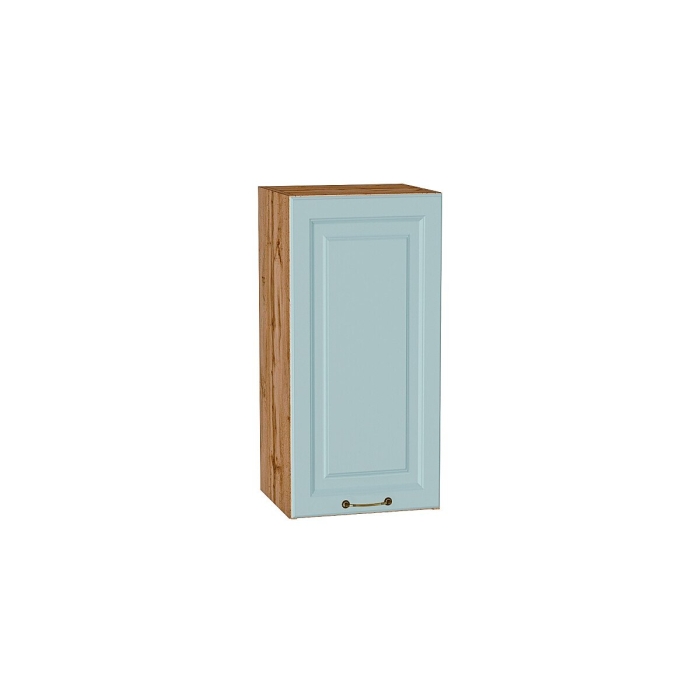 Шкаф верхний с 1-ой дверцей Ницца