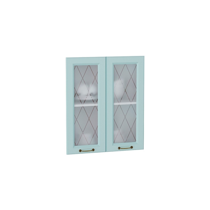 Комплект фасадов Ницца со стеклом для каркаса Ф-45 В600