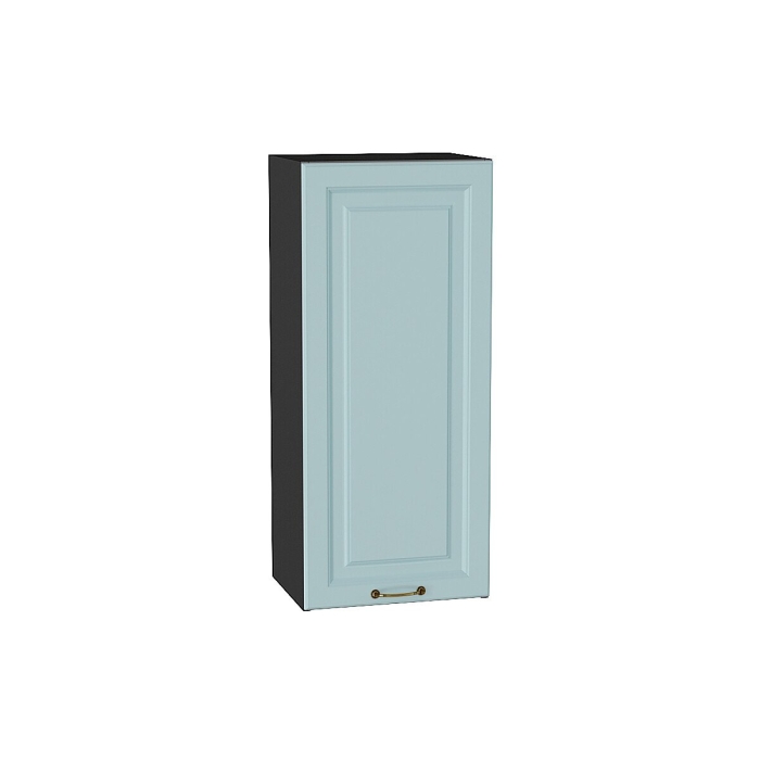 Шкаф верхний с 1-ой дверцей Ницца