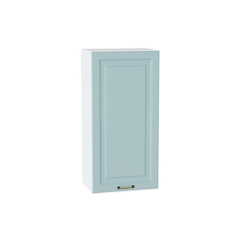 Шкаф верхний с 1-ой дверцей Ницца