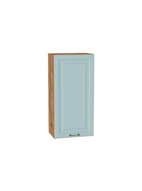 Шкаф верхний с 1-ой дверцей Ницца