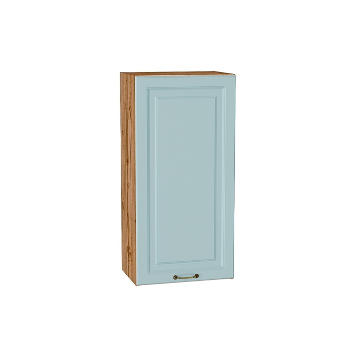 Шкаф верхний с 1-ой дверцей Ницца