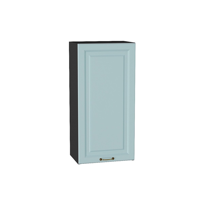 Шкаф верхний с 1-ой дверцей Ницца