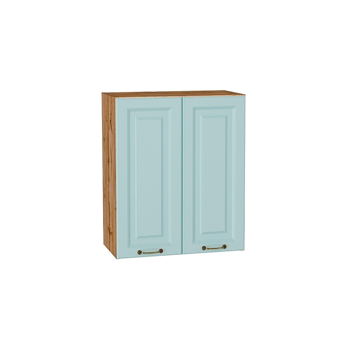 Шкаф верхний с 2-мя дверцами Ницца