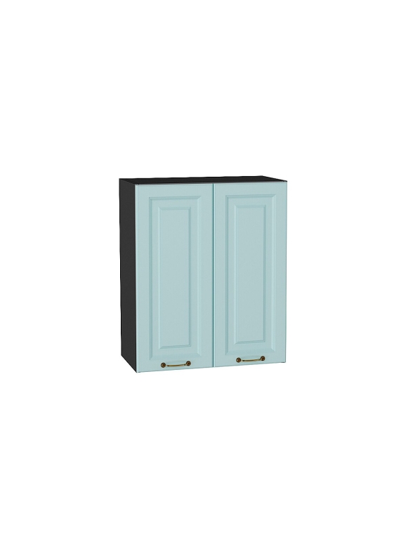 Шкаф верхний с 2-мя дверцами Ницца