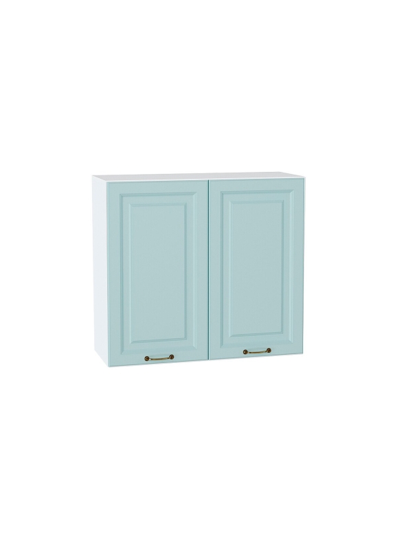 Шкаф верхний с 2-мя дверцами Ницца