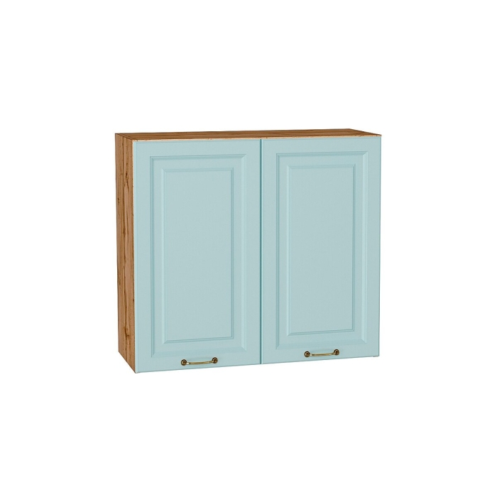 Шкаф верхний с 2-мя дверцами Ницца