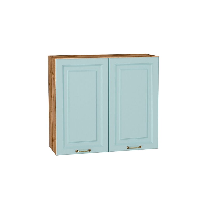 Шкаф верхний с 2-мя дверцами Ницца