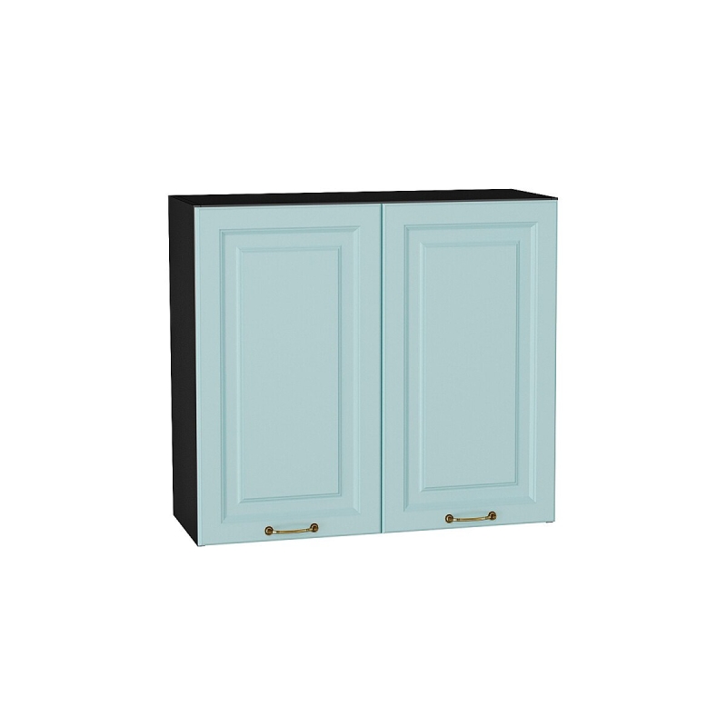 Шкаф верхний с 2-мя дверцами Ницца