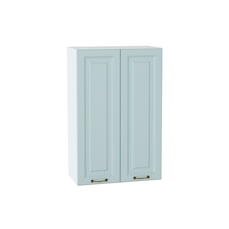 Шкаф верхний с 2-мя дверцами Ницца