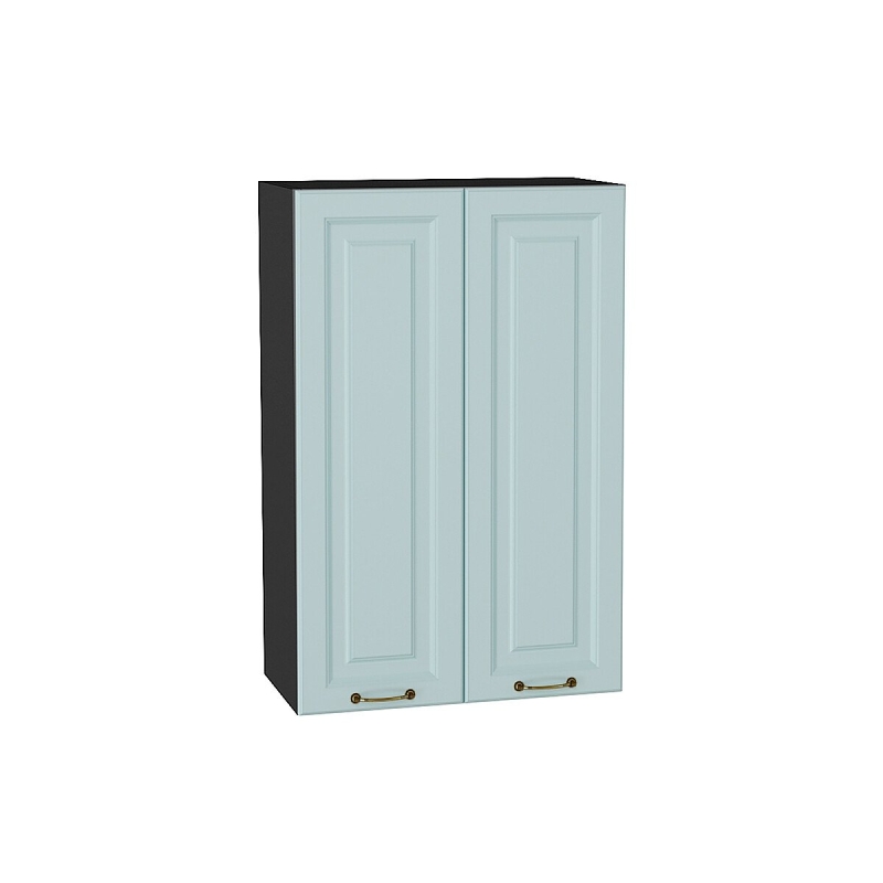 Шкаф верхний с 2-мя дверцами Ницца